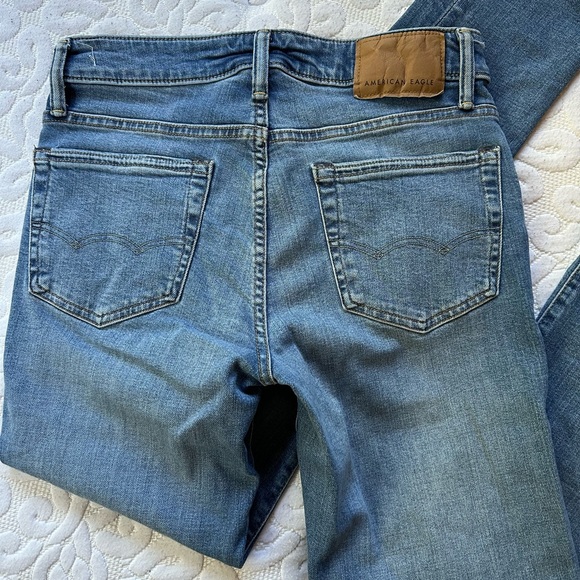 American Eagle airflex+ jeans, size 29/32 - Picture 6 of 7